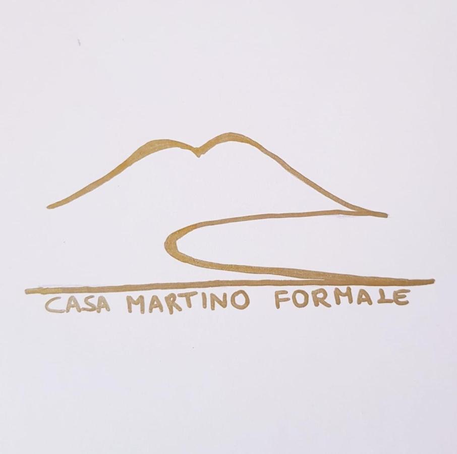 Casa Martino Formale Appartement Napels Buitenkant foto