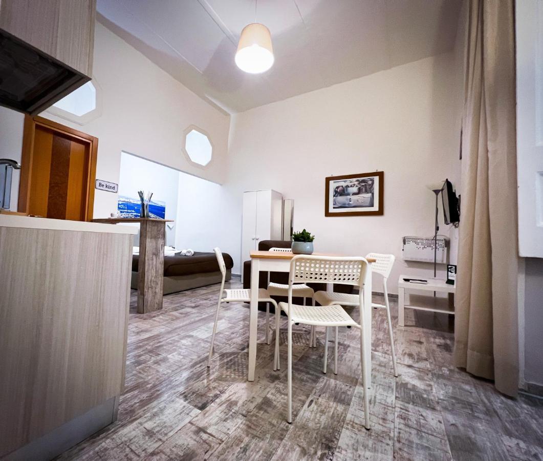 Casa Martino Formale Appartement Napels Buitenkant foto