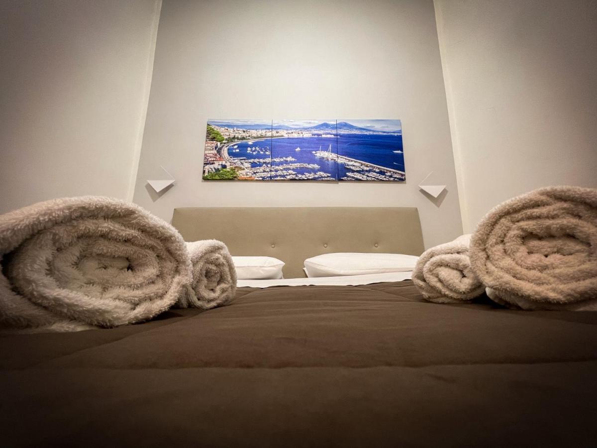 Casa Martino Formale Appartement Napels Buitenkant foto
